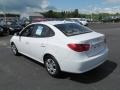 Nordic White - Elantra GLS Photo No. 7