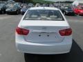 Nordic White - Elantra GLS Photo No. 8