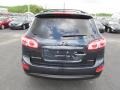 2012 Pacific Blue Pearl Hyundai Santa Fe Limited V6 AWD  photo #4