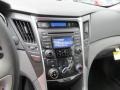 2013 Midnight Black Hyundai Sonata GLS  photo #8