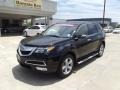 Crystal Black Pearl - MDX Technology Photo No. 1