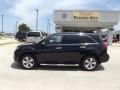 Crystal Black Pearl - MDX Technology Photo No. 5