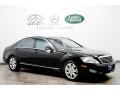 Black - S 550 4Matic Sedan Photo No. 1