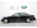 Black - S 550 4Matic Sedan Photo No. 2