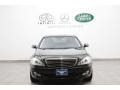 Black - S 550 4Matic Sedan Photo No. 3