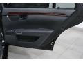 Black - S 550 4Matic Sedan Photo No. 15