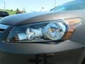 2011 Dark Amber Metallic Honda Accord EX-L Sedan  photo #9
