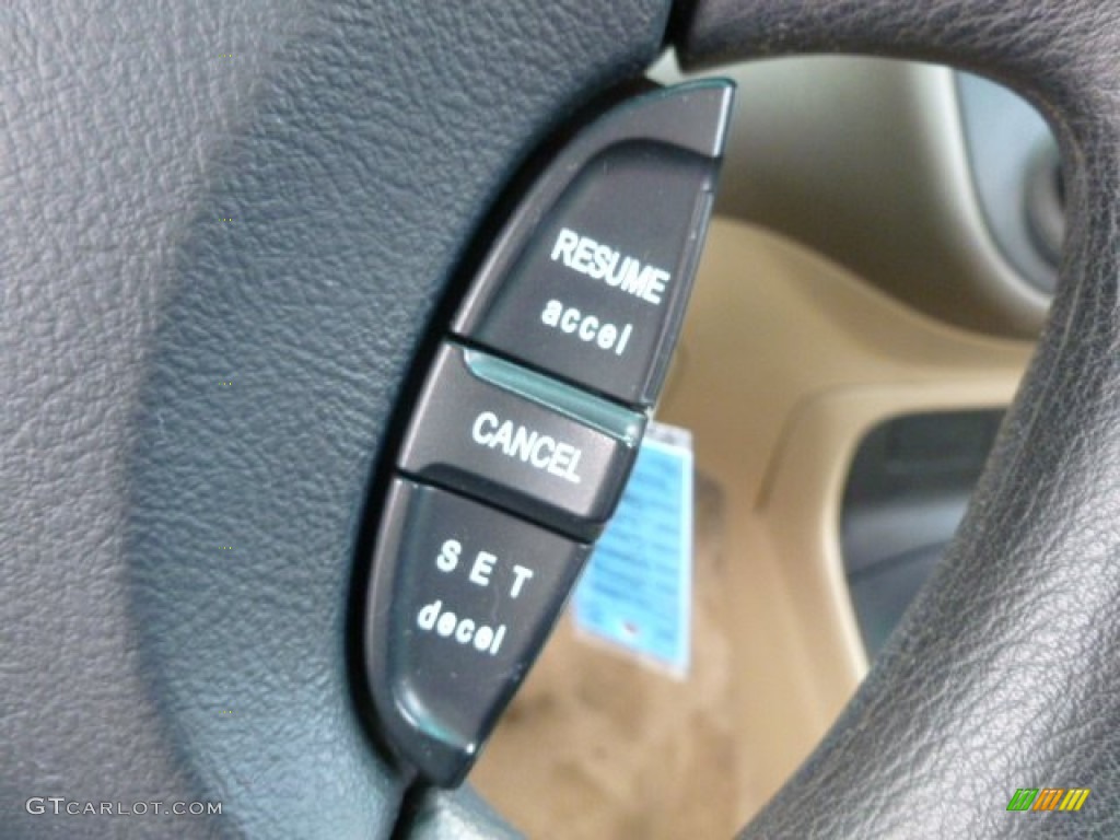 2003 Civic LX Sedan - Galapagos Green / Gray photo #18