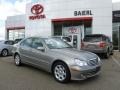 Pewter Metallic 2006 Mercedes-Benz C 280 Luxury