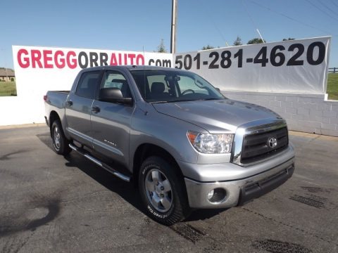 2012 Toyota Tundra TRD CrewMax Data, Info and Specs