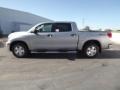 2012 Silver Sky Metallic Toyota Tundra TRD CrewMax  photo #4