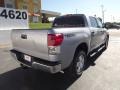 2012 Silver Sky Metallic Toyota Tundra TRD CrewMax  photo #7