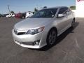 Classic Silver Metallic - Camry SE V6 Photo No. 3