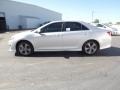 Classic Silver Metallic - Camry SE V6 Photo No. 4