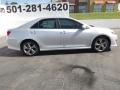 Classic Silver Metallic - Camry SE V6 Photo No. 8