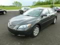 Magnetic Gray Metallic - Camry Hybrid Photo No. 3