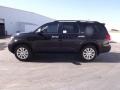 2012 Black Toyota Sequoia Platinum 4WD  photo #4