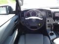 Black - Sequoia Platinum 4WD Photo No. 9
