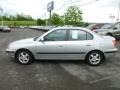 2005 Sterling Metallic Hyundai Elantra GT Sedan  photo #4