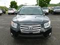 2012 Twilight Black Hyundai Santa Fe SE V6 AWD  photo #2