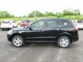 2012 Twilight Black Hyundai Santa Fe SE V6 AWD  photo #4