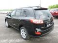 2012 Twilight Black Hyundai Santa Fe SE V6 AWD  photo #5