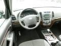 2012 Twilight Black Hyundai Santa Fe SE V6 AWD  photo #15