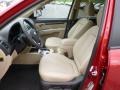 2012 Sierra Red Hyundai Santa Fe Limited V6 AWD  photo #16