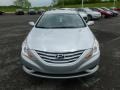 Radiant Silver - Sonata GLS Photo No. 2