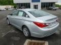 Radiant Silver - Sonata GLS Photo No. 5