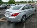 Radiant Silver - Sonata GLS Photo No. 7