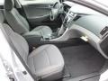 Radiant Silver - Sonata GLS Photo No. 10