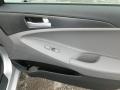 Radiant Silver - Sonata GLS Photo No. 11
