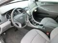Radiant Silver - Sonata GLS Photo No. 16
