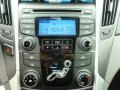Radiant Silver - Sonata GLS Photo No. 19