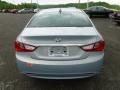 Iridescent Silver Blue Pearl - Sonata GLS Photo No. 2