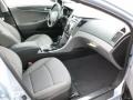 Iridescent Silver Blue Pearl - Sonata GLS Photo No. 6