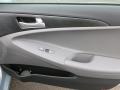 Iridescent Silver Blue Pearl - Sonata GLS Photo No. 7