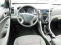 Iridescent Silver Blue Pearl - Sonata GLS Photo No. 10