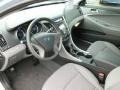 Iridescent Silver Blue Pearl - Sonata GLS Photo No. 12