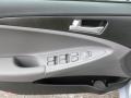 Iridescent Silver Blue Pearl - Sonata GLS Photo No. 13