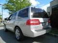 2007 Silver Birch Metallic Lincoln Navigator Elite 4x4  photo #3