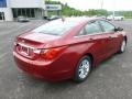 Sparkling Ruby - Sonata GLS Photo No. 7