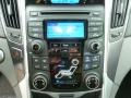 2012 Silver Frost Metallic Hyundai Sonata Hybrid  photo #5