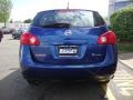 2009 Indigo Blue Nissan Rogue S AWD  photo #5