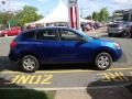 Indigo Blue - Rogue S AWD Photo No. 8