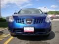 2009 Indigo Blue Nissan Rogue S AWD  photo #10