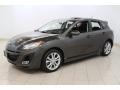 2010 Graphite Mica Mazda MAZDA3 s Sport 5 Door  photo #3