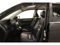 2009 Crystal Black Pearl Honda CR-V EX-L 4WD  photo #6