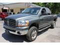 Mineral Gray Metallic 2006 Dodge Ram 2500 TRX4 Quad Cab 4x4